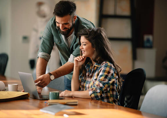 How Financial Partnerships Boost Client Eligibility